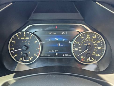 Used 2018 Nissan Murano SV AWD/4WD image 25