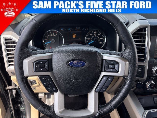 Used 2015 Ford F150 Lariat w/ Equipment Group 502A Luxury RWD image 23