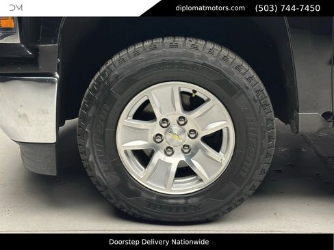 Used 2015 Chevrolet Silverado 1500 LT w/ All Star Edition image 37