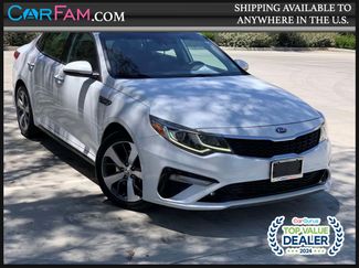 Used 2019 Kia Optima S w/ S Panoramic Sunroof Package image 1