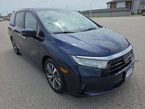 Used 2024 Honda Odyssey Touring image 15