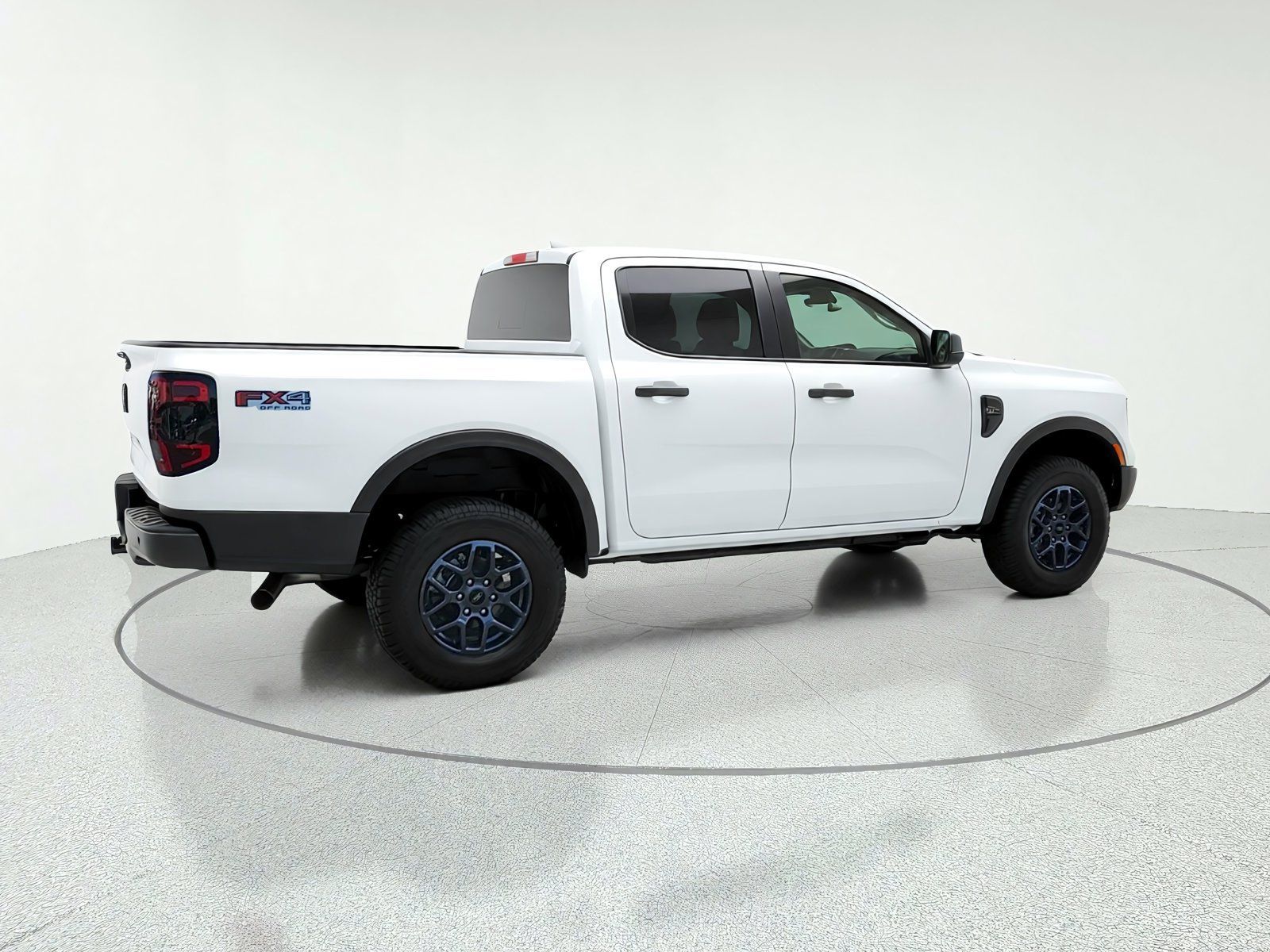 New 2026 Ford Ranger XLT w/ FX4 Off-Road Package AWD/4WD image 9