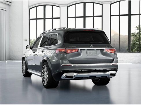 New 2026 Mercedes-Benz Maybach GLS 600 4MATIC image 27