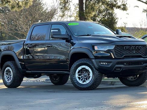 New 2026 RAM 1500 RHO w/ RHO Level 1 Equipment Group image 2