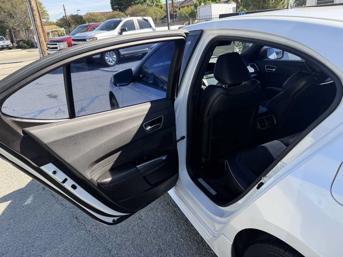 Used 2019 Acura TLX w/ Technology & A-SPEC Package AWD/4WD image 15