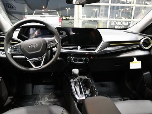New 2026 Chevrolet Trax ACTIV w/ Sunroof Package image 12