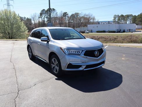 Used 2017 Acura MDX FWD image 14