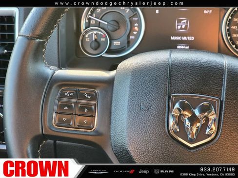 Used 2017 RAM 2500 Power Wagon w/ Luxury Group image 32