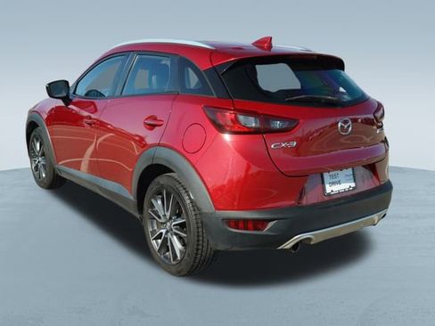 Used 2018 MAZDA CX-3 Touring image 5