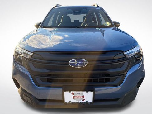 Certified 2025 Subaru Forester AWD/4WD image 7