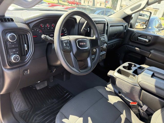 Used 2025 GMC Sierra 2500 Pro w/ Convenience Package AWD/4WD image 22