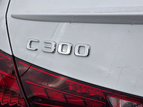 New 2026 Mercedes-Benz C 300 4MATIC Sedan image 34