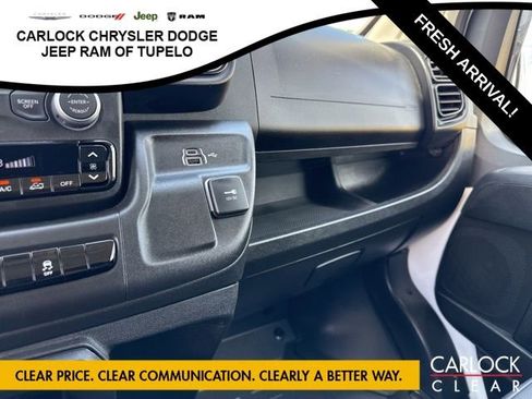 Used 2026 RAM ProMaster 2500 w/ Convenience Group FWD image 23