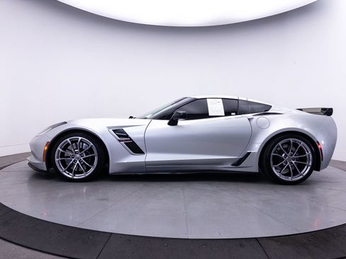 Used 2017 Chevrolet Corvette Grand Sport RWD image 43