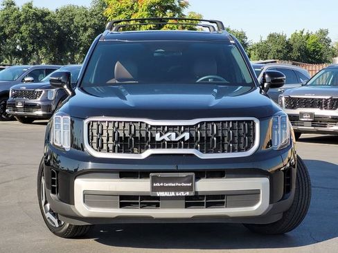 Certified 2024 Kia Telluride EX w/ EX Captain's Chair Package FWD image 4