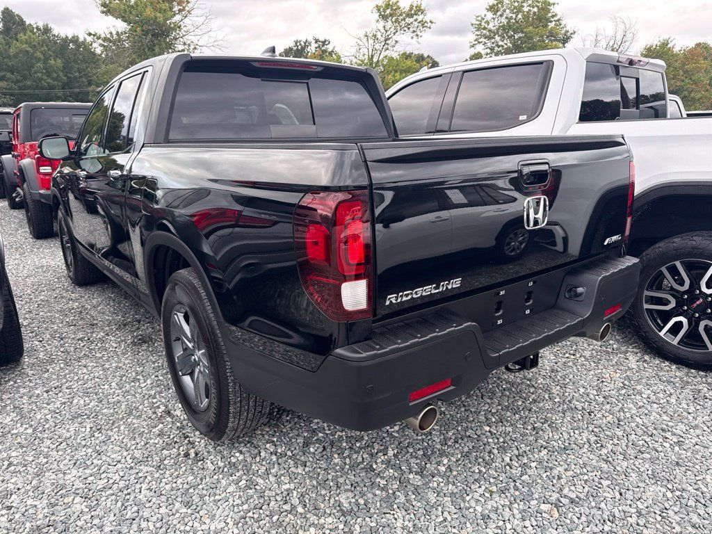 Used 2023 Honda Ridgeline RTL-E image 5