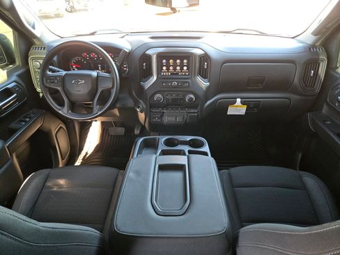 Certified 2024 Chevrolet Silverado 1500 Custom Trail Boss image 15