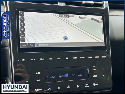 Certified 2023 Hyundai Tucson Limited AWD/4WD image 34