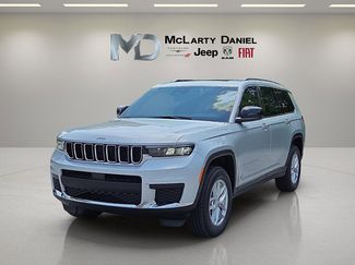 New 2025 Jeep Grand Cherokee L Laredo w/ Luxury Tech Group I video 2