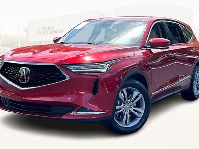 Used 2022 Acura MDX FWD