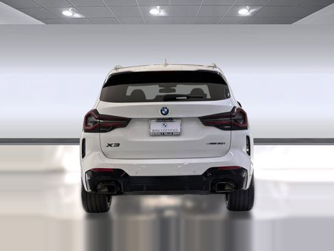 Certified 2023 BMW X3 sDrive30i w/ M Sport Package RWD image 10