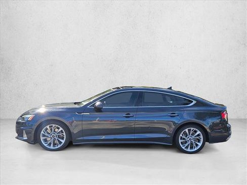 Used 2021 Audi A5 2.0T Premium Plus image 8