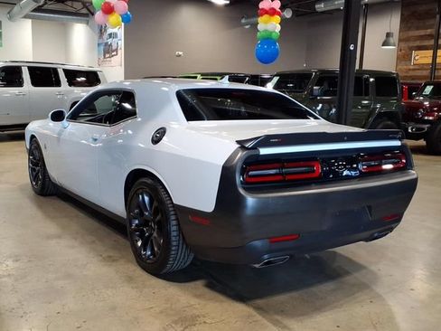 Used 2021 Dodge Challenger R/T Scat Pack w/ Plus Package RWD image 7