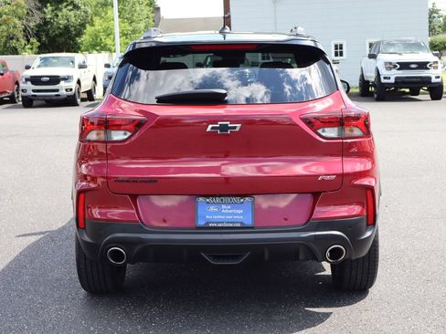 Used 2021 Chevrolet TrailBlazer RS w/ Convenience Package FWD image 18