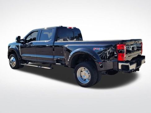 Certified 2023 Ford F450 Lariat w/ Lariat Ultimate Package image 7