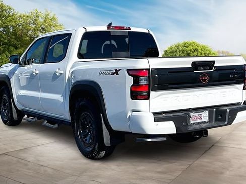 New 2026 Nissan Frontier Pro-X w/ Tow Package RWD image 3