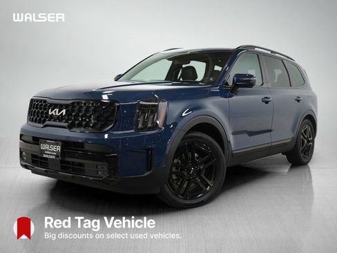 Used 2024 Kia Telluride SX X-Line image 1