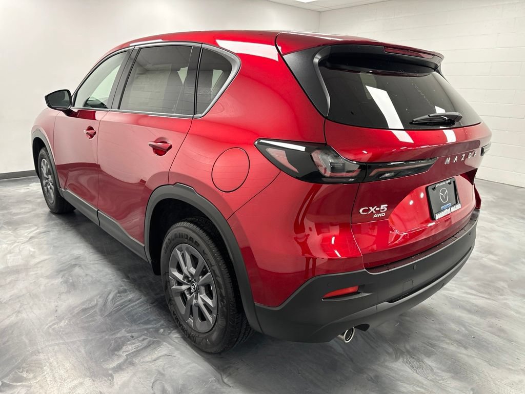 New 2026 MAZDA CX-5 Select AWD/4WD image 7
