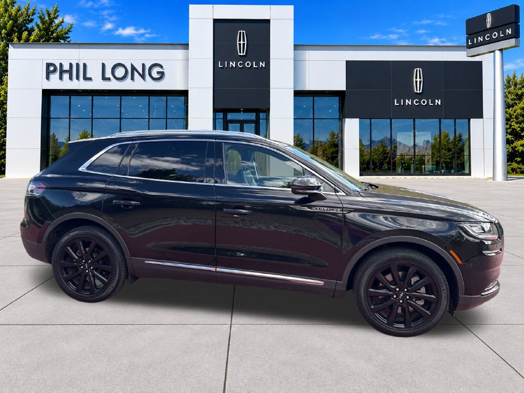 Certified 2023 Lincoln Nautilus Reserve w/ Monochromatic Package FWD image 10