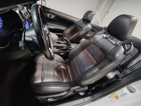 Used 2019 Ford Mustang GT Premium w/ GT Performance Package image 25