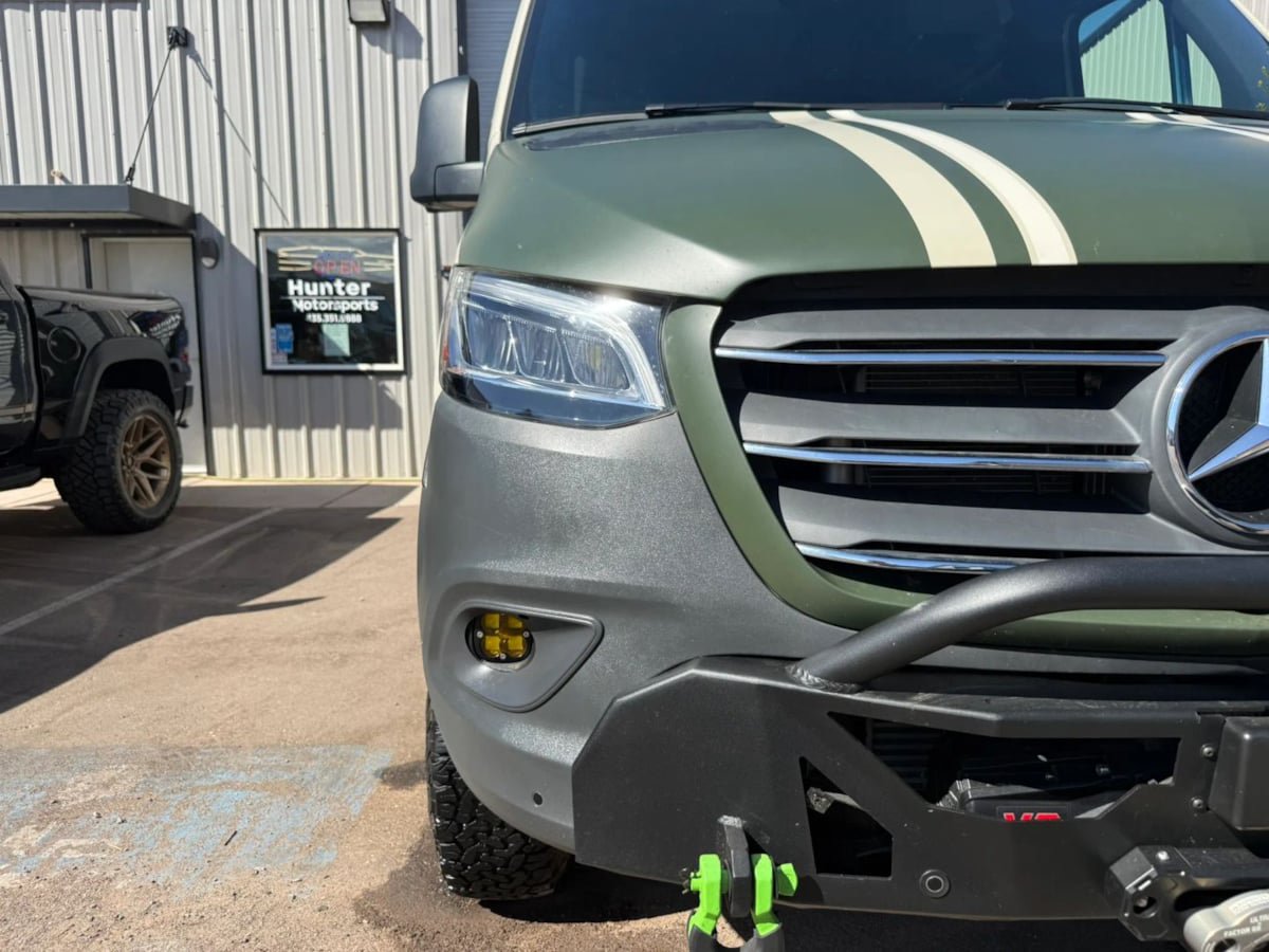 Used 2022 Mercedes-Benz Sprinter 2500 image 15