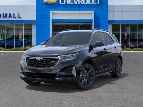 Used 2024 Chevrolet Equinox RS AWD/4WD image 7