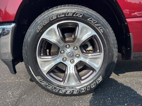 Used 2023 RAM 1500 Laramie image 19