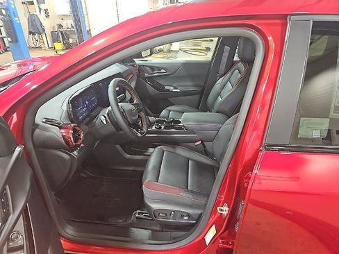 New 2026 Chevrolet Equinox RS image 11