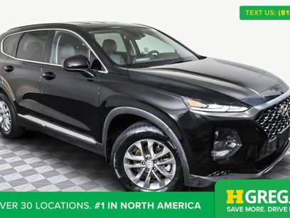 Used 2020 Hyundai Santa Fe SE