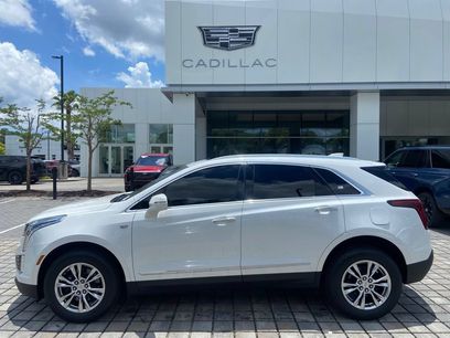 Used 2020 Cadillac XT5 Premium Luxury