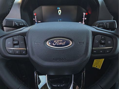 New 2025 Ford Ranger XLT w/ Black Appearance Package image 19
