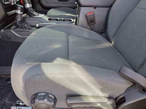 New 2026 Jeep Wrangler Sport image 14