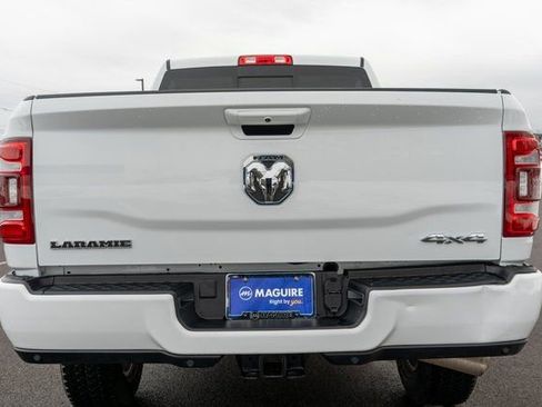 Used 2024 RAM 2500 Laramie AWD/4WD image 7