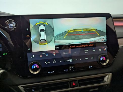 Used 2025 Lexus RX 350 Premium Plus w/ Accessory Package (K3) image 12