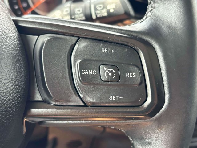 Used 2021 Jeep Wrangler Unlimited Sport AWD/4WD image 13