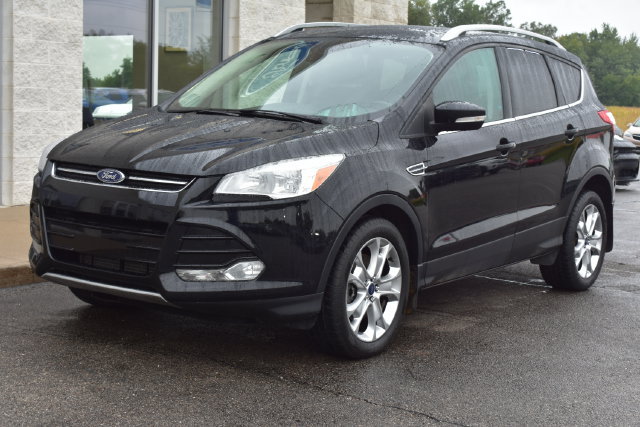 Used 2016 Ford Escape Titanium AWD/4WD image 17