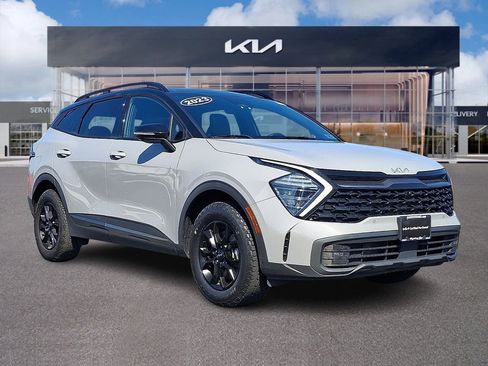 Certified 2023 Kia Sportage X-Pro Prestige AWD/4WD image 1