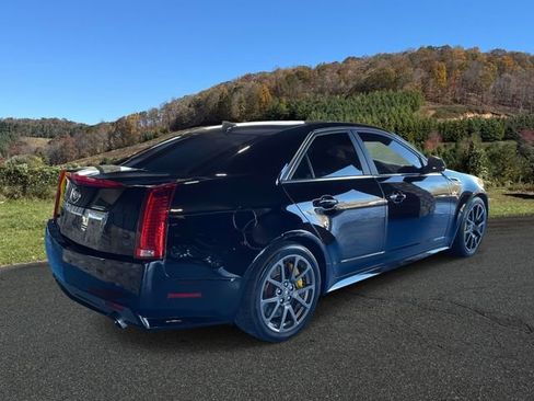 Used 2013 Cadillac CTS V image 7