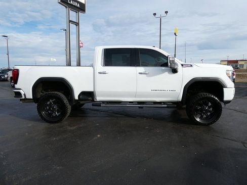 Used 2023 GMC Sierra 3500 Denali w/ Denali Ultimate Package image 4