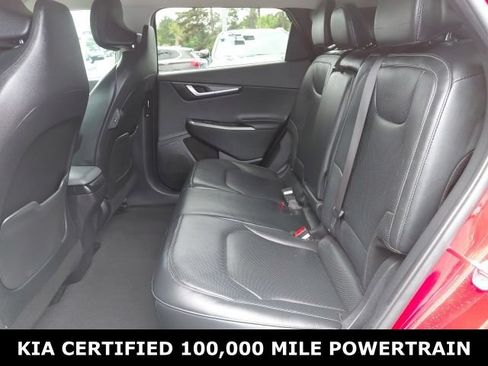 Certified 2022 Kia EV6 Wind w/ Wind Technology Package AWD/4WD image 26